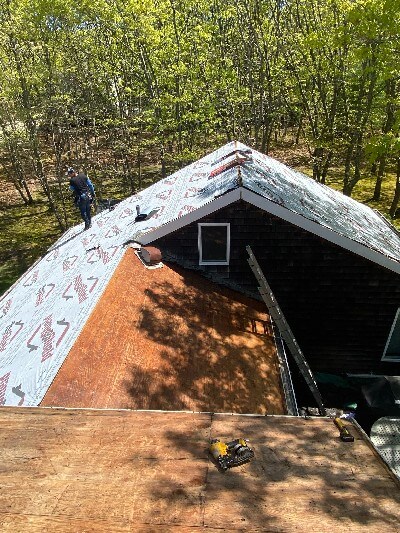 Flat Roof Nassau County NY