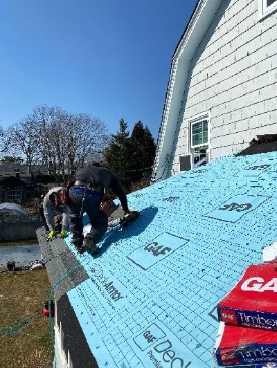 roof repair Seaford ny